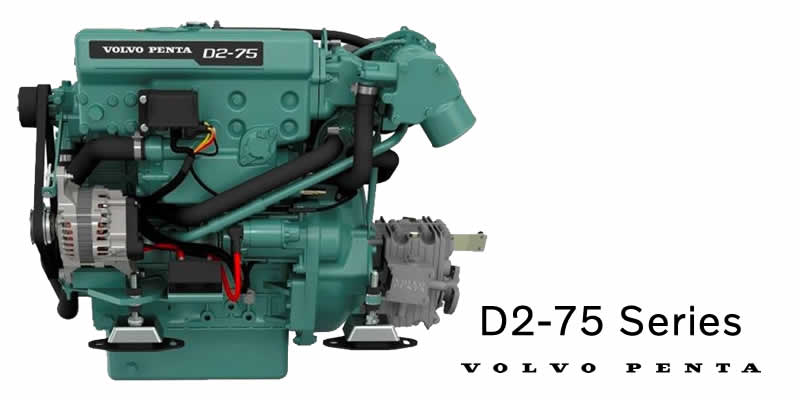 Show products in category Volvo Penta D2-75 Series Picture for category Volvo Penta D2-75 Series